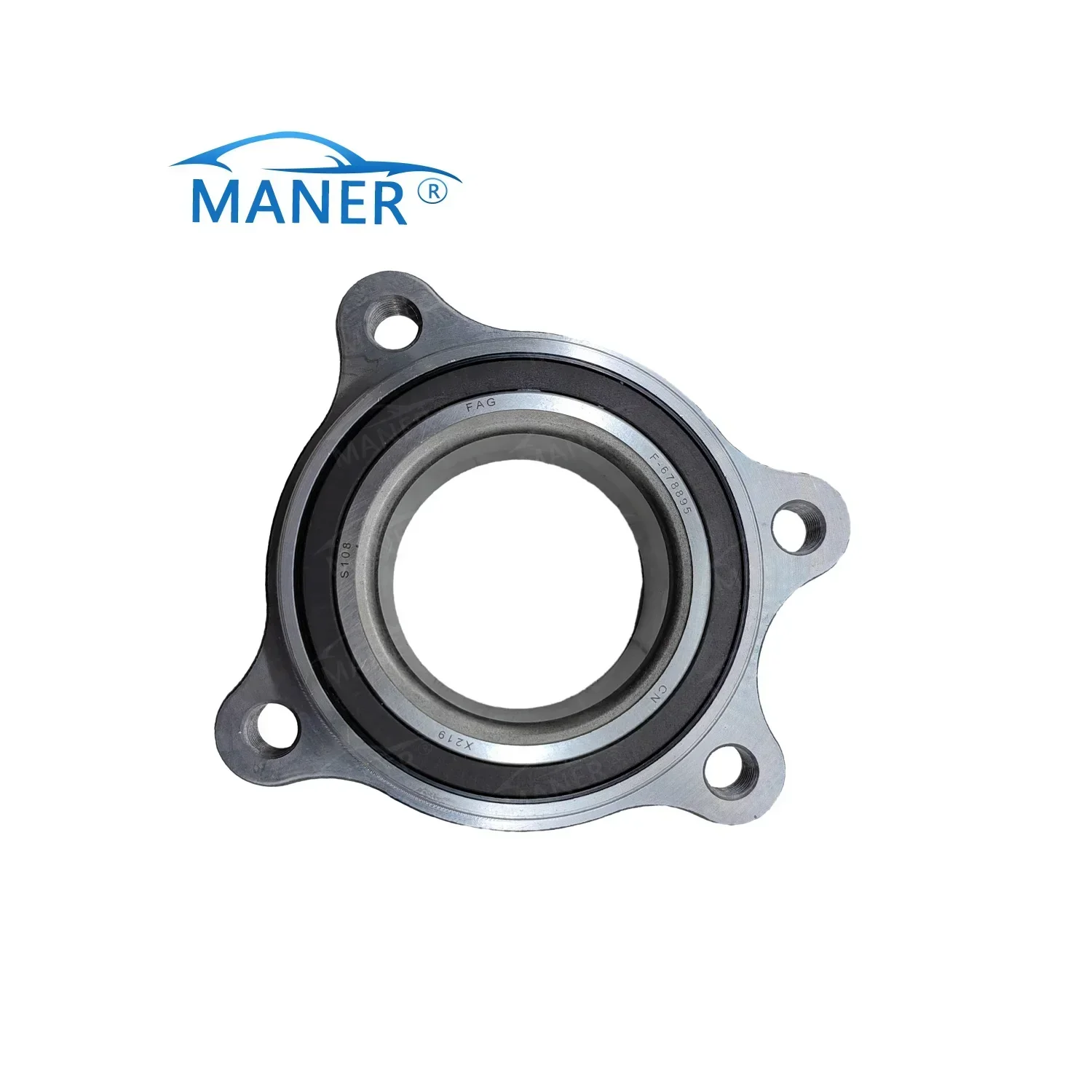 

MANER 7131904100 4M0498625 Auto transmission Parts Front Wheel Hub Bearing For A4 S4 Q7 SQ7 2015-2019