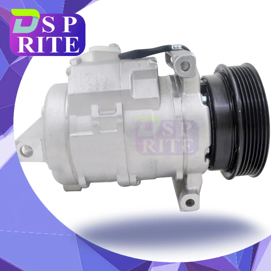 

10S17C AC Compressor For Chrysler 300 5.76.1L 2005-2008 55116917AC 4596492AC 596492AD RL116917AD 04596492 55116917AB 04596492AC