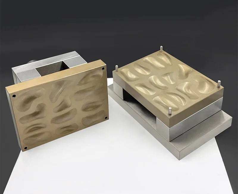 

Dongguan direct bending machine stamping die, standard ordinary punch irregular convex embossing forming die