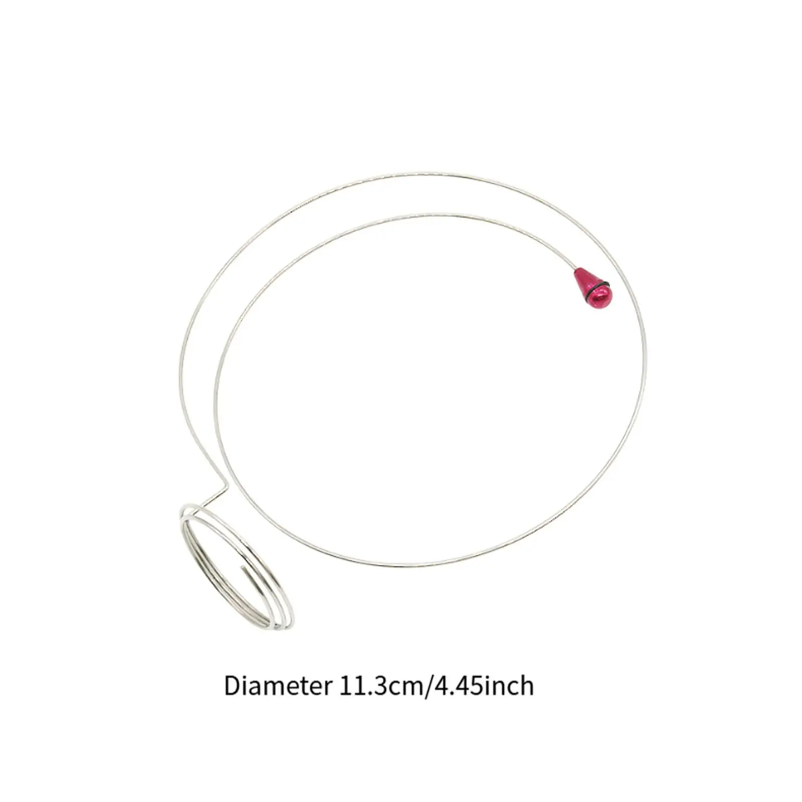 حامل العدسة المكبر يحمل عصابة رأس عدسة العدسة الدائرية للمجوهرات