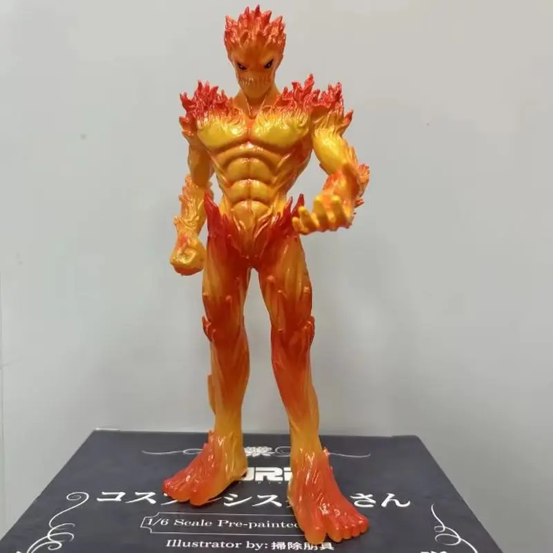 Descubre el Poder de Meramon: Figura Colectible de 20 cm para Fans de Digimon en AliExpress