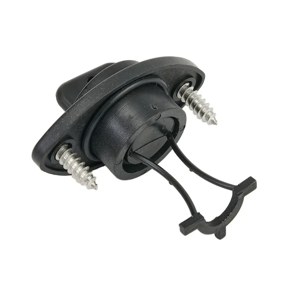 

Socket Drain Screw Bung Canoe Boat Accessories Plug Chandlery Replacement Transom Captive Waterproof Fish Wells