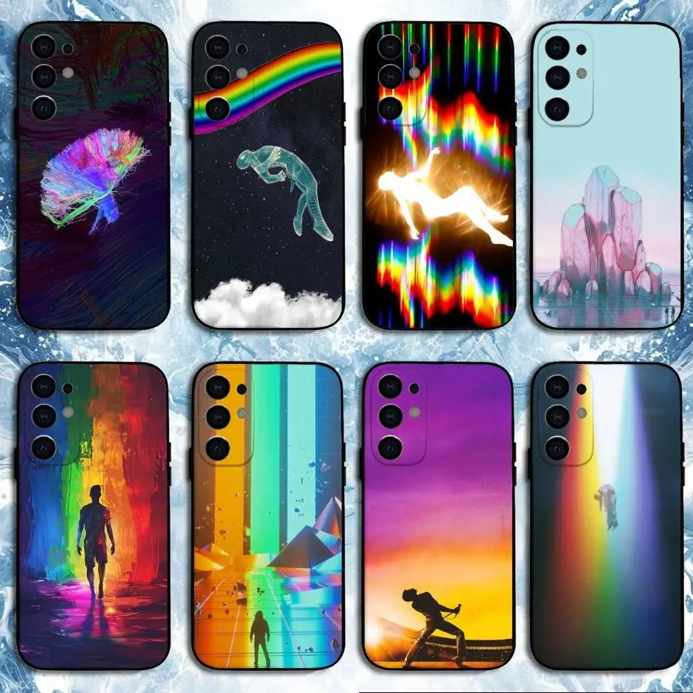 

Imagine Dragons Loom Phone Case For Samsung S25,S24,S23,S22,S21,S20,Plus,Fe,Lite,Others Black Cover