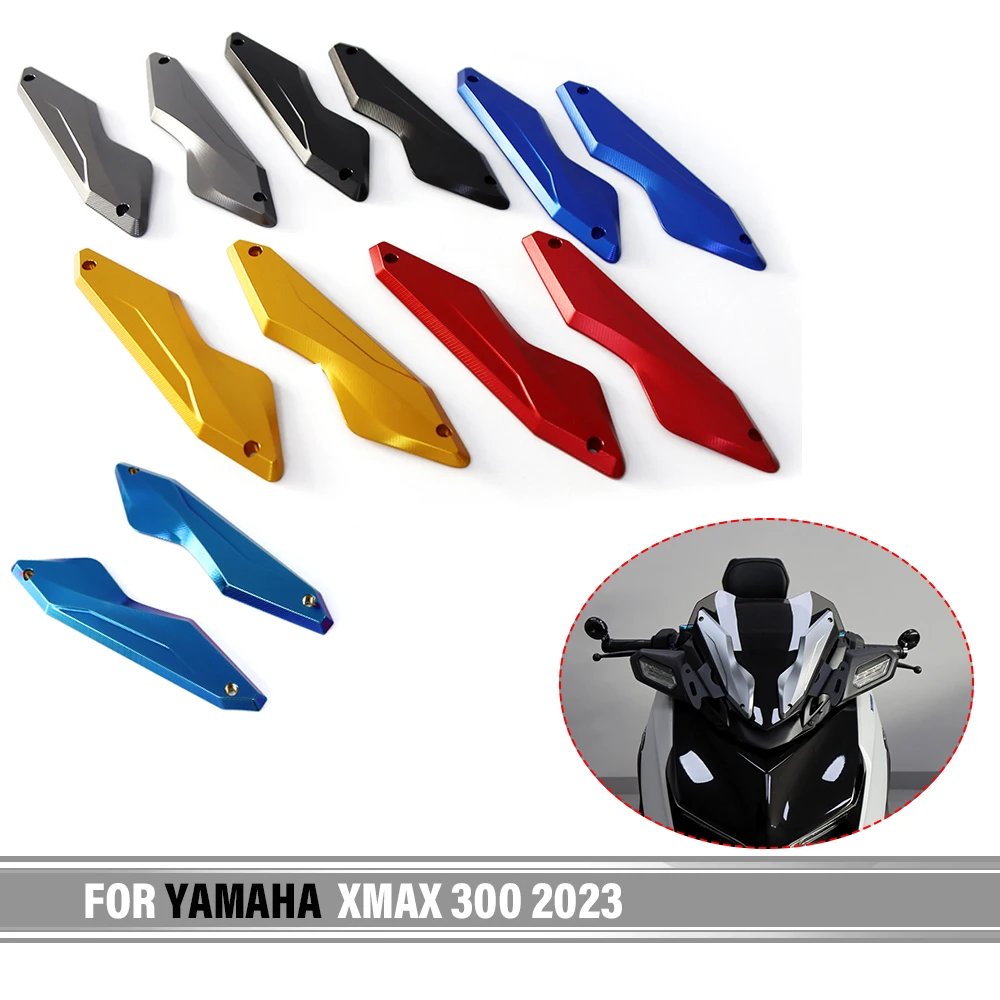 

Защита лобового стекла для мотоцикла YAMAHA XMAX300 X-MAX 300 2023