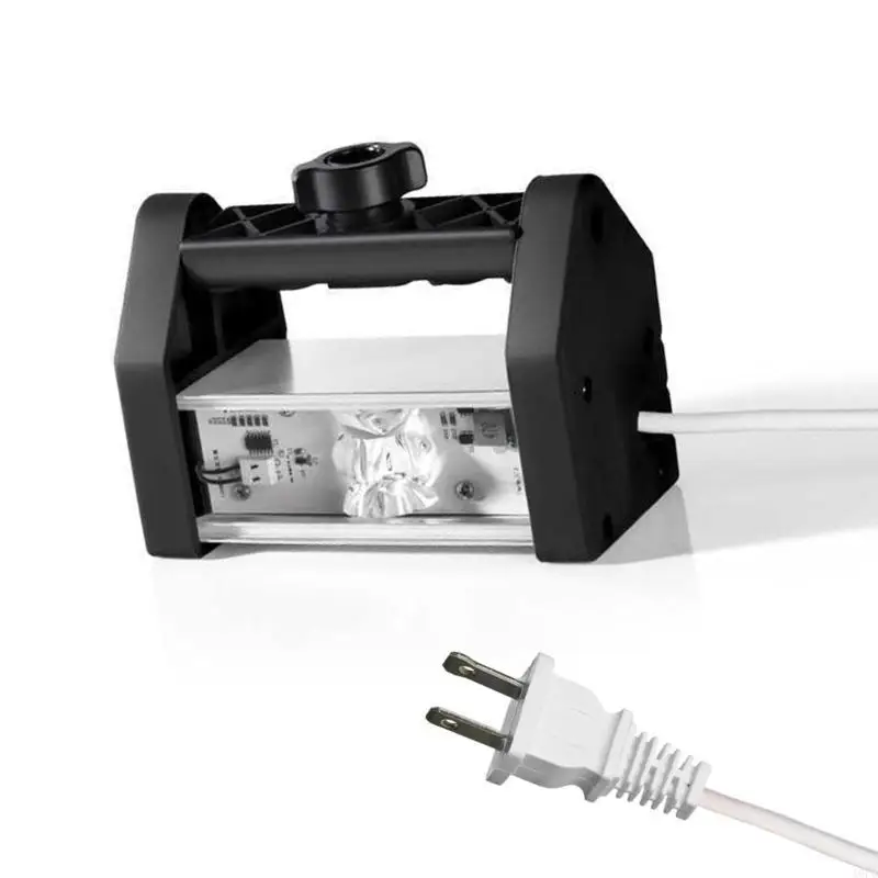 

Lamp Bead Wall Acceptance Lamp Paint Polishing Auxiliary Tool Special LED Import Lamp for Wall Polishing Transparent Corner