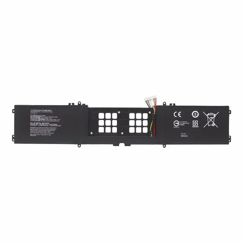 Rc30-0287 15,4 v 70,5 wh Laptop-Akku für Razer Blade Pro 17 RZ09-0287 RZ09-02876 RZ09-02877 RZ09-03295