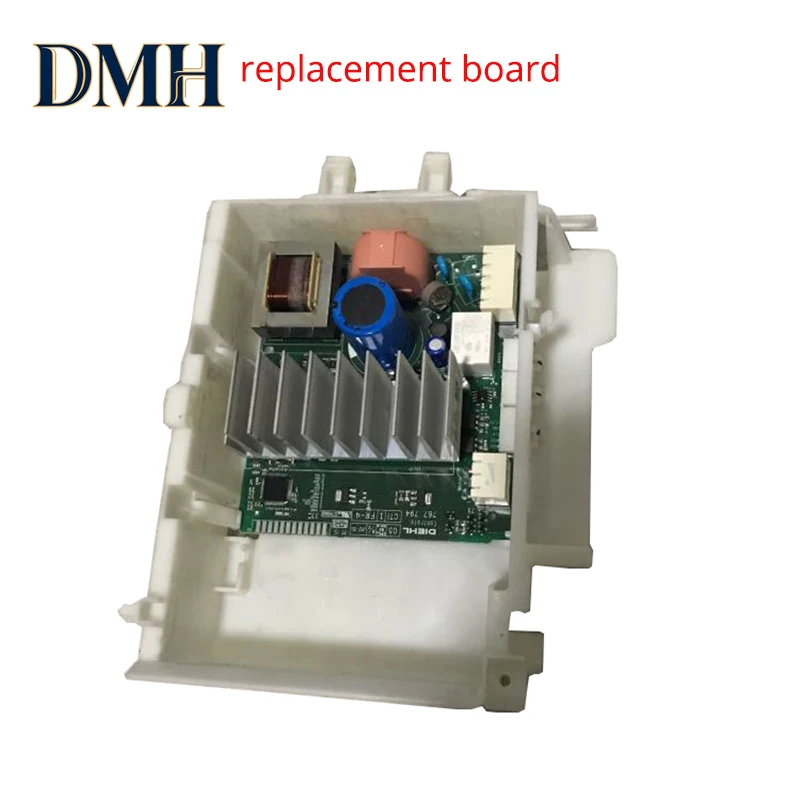 

Dmh. Запасная инверторная плата/модуль управления двигателем для стиральных машин WD15H568TI, 569TI, 5690W, 5680W
