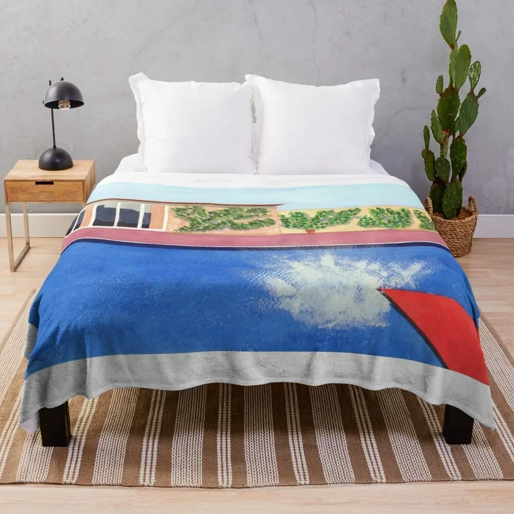 

Splash! II Throw Blanket Thins fluffy Weighted Blankets
