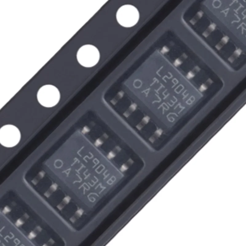 

10 Pieces of Brand New Original Lm2904Bidr with Marking L2904B, Soic-8 Package, Operating Temperature Range of -40 ° C to 125 ° C Operational Amplifier