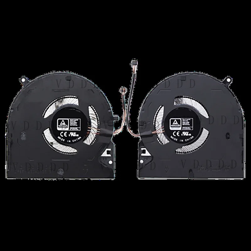 G... CPU GPU Cooling Fan For RAZER Blade 15 2021 Edition RZ09-0367 0313