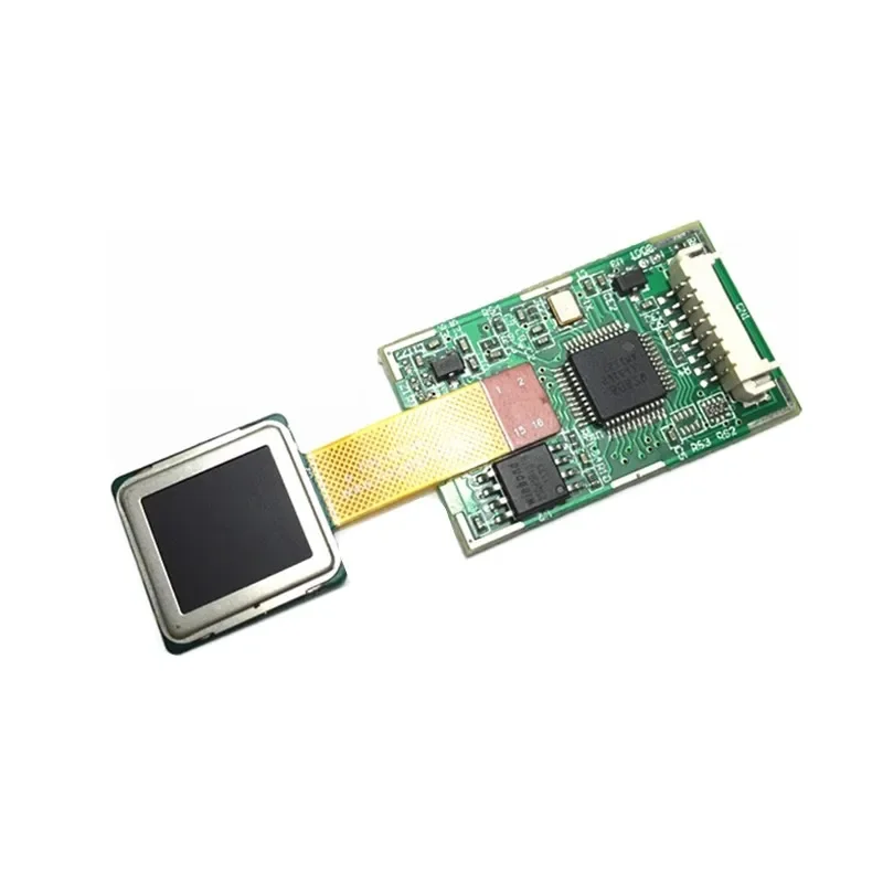 

Модуль распознавания отпечатков пальцев FPC1020AM с полупроводниковым конденсаторным датчиком