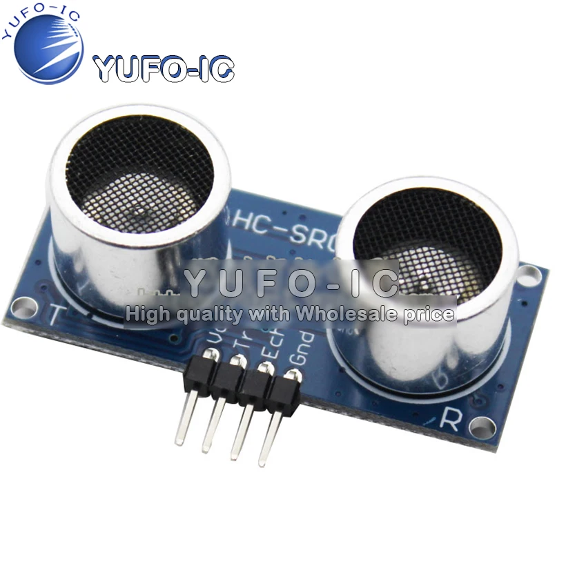 HC-SR04P Ultrasonic Ranging Module Distance Sensor Module 3-5.5V Voltage