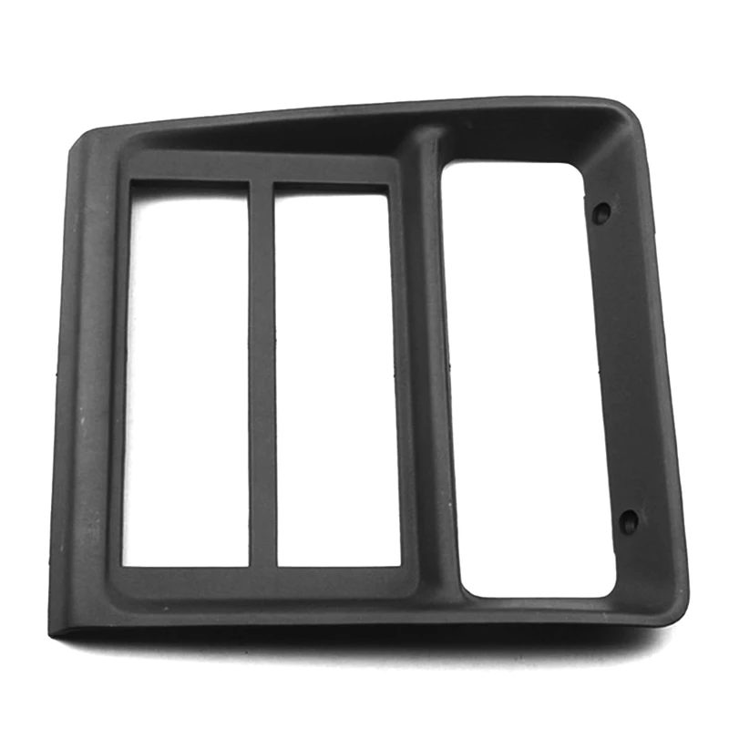Car Instrument Center CD Box Frame Radio Panel Stereo Surround New Arrivals in Stock