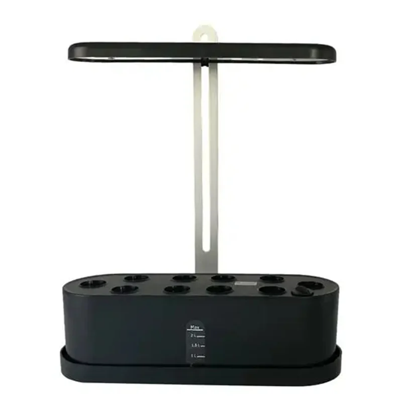 

Система для гидропоники Classy-Hydroponics: Умный комплект для проращивания овощей с полноспектральной LED-лампой для роста растений