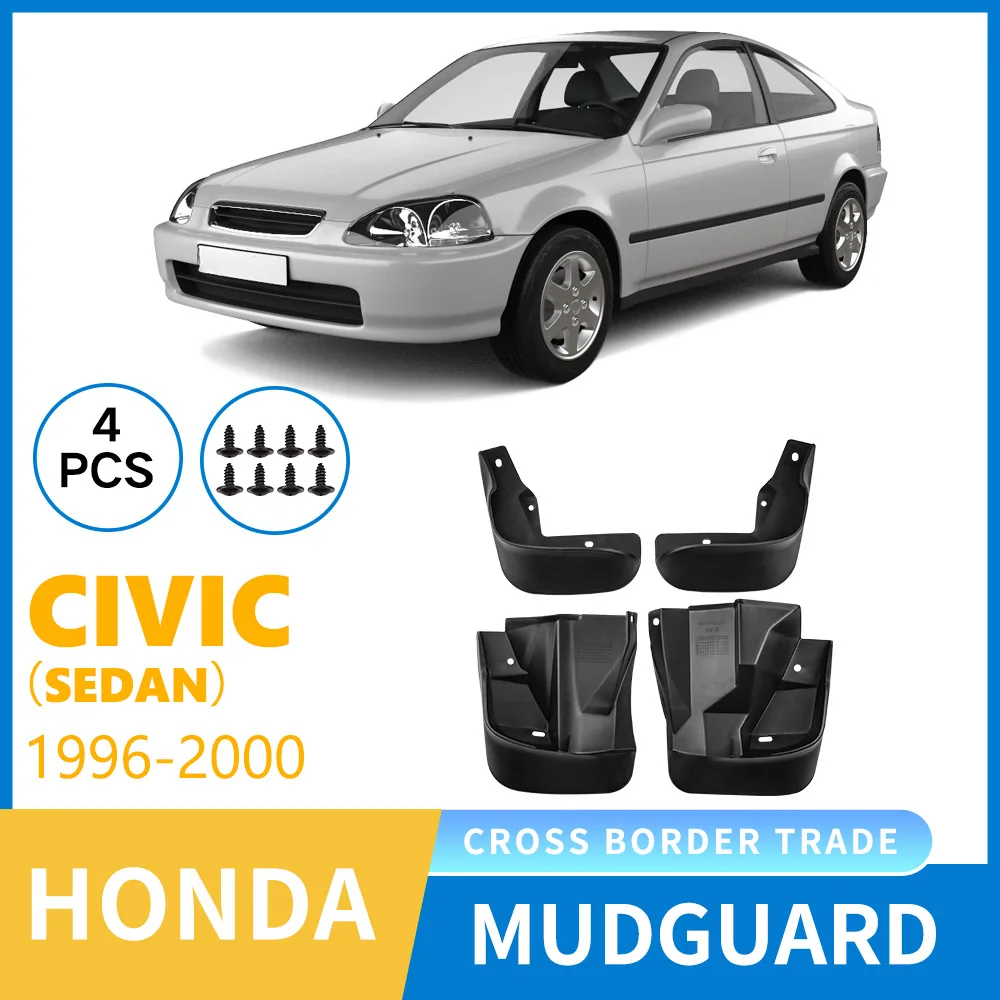 

Suitable for Honda Civic sedan Honda Civic 1996-2000 car tire fender