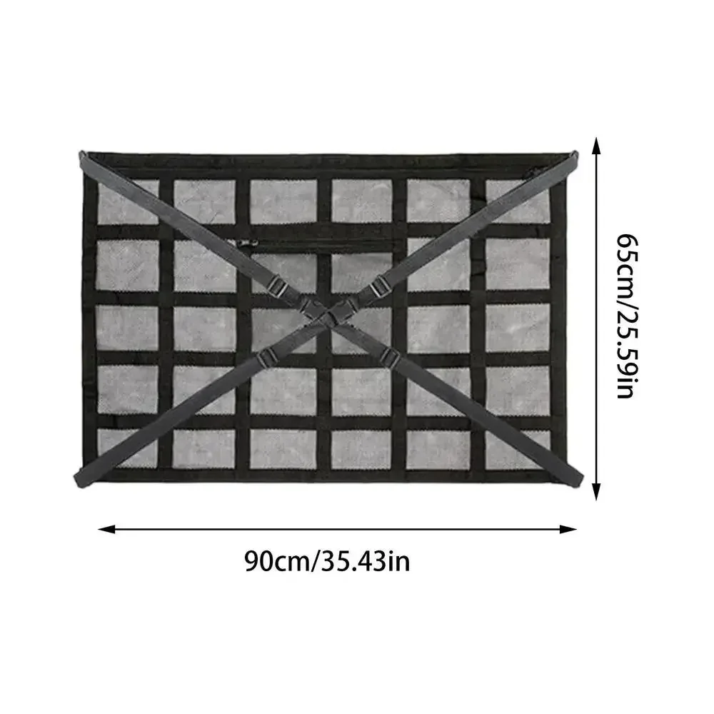 Black 30 Grid L