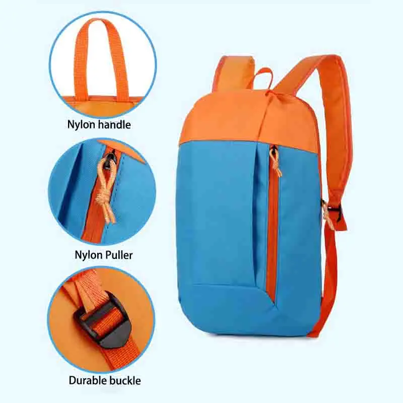 

1-2 PCS Multi Purpose Outdoor Fitness Activities Lightweight Travel Backpack Casual Fashion Backpack Folding Storage Backpack