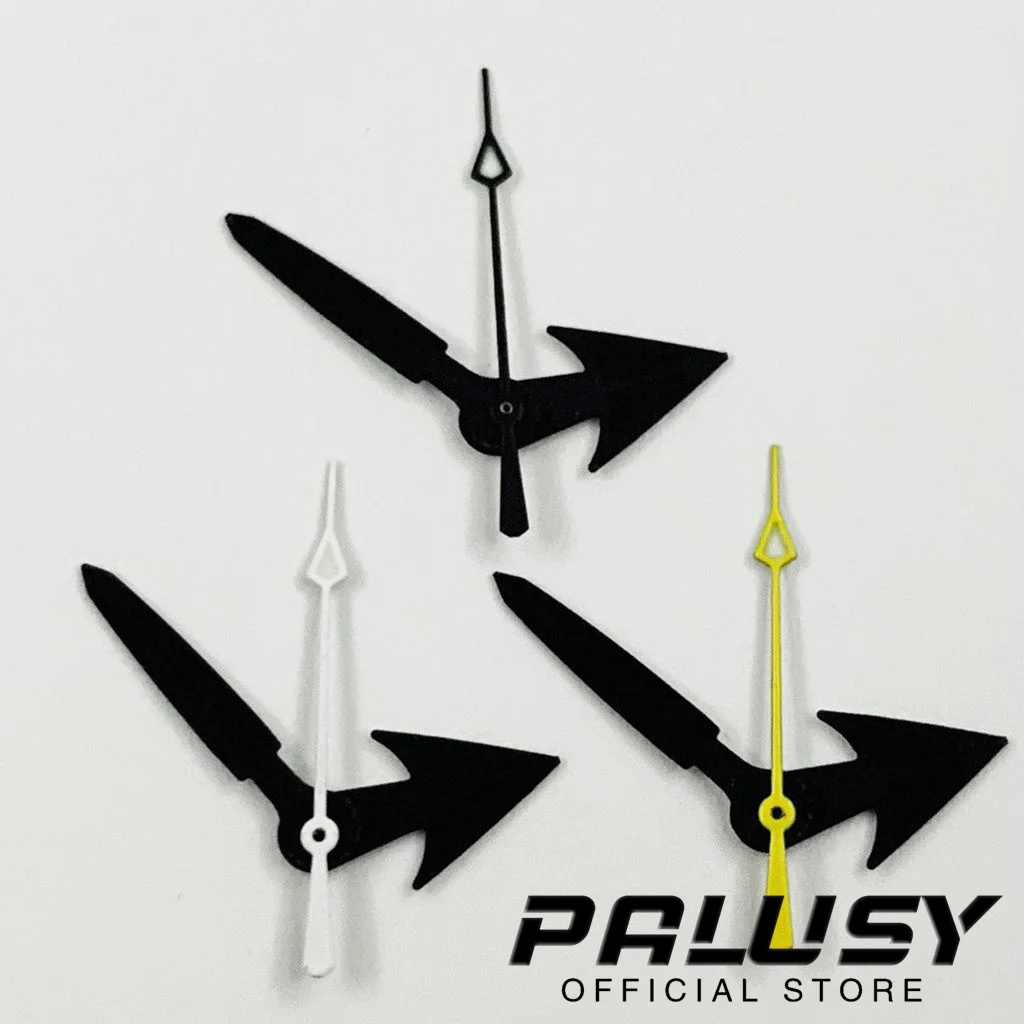 Black Watch Accessories Watch Hands NH35 Pointer Suitable For NH35/NH36 Movement