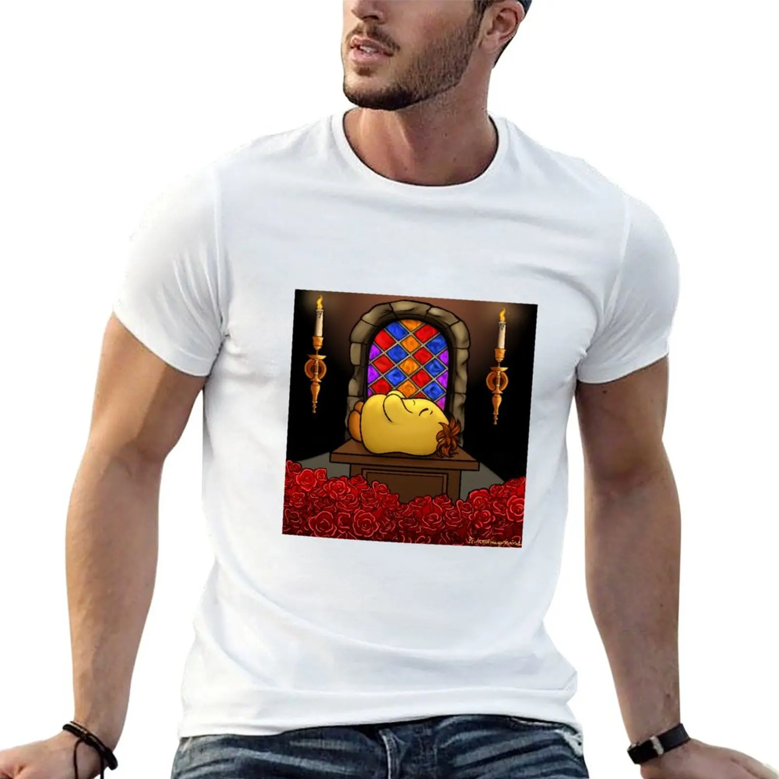 

Neopets Dead Chia (Revamped) T-Shirt cotton t shirt pack man t shirts high quality luxury brand T-Shirt