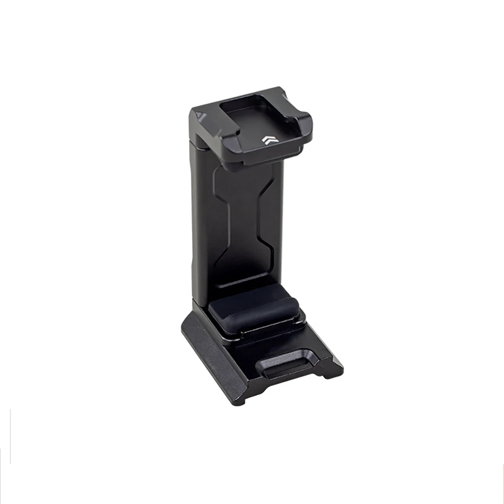 Metall Telefon Halterung Halter Telefon Clip Clamp Dual Kalten Schuh Halterung für 38mm Arca-Swiss Stativ Mikrofon Füllen licht Monitor Ständer – Detail 9