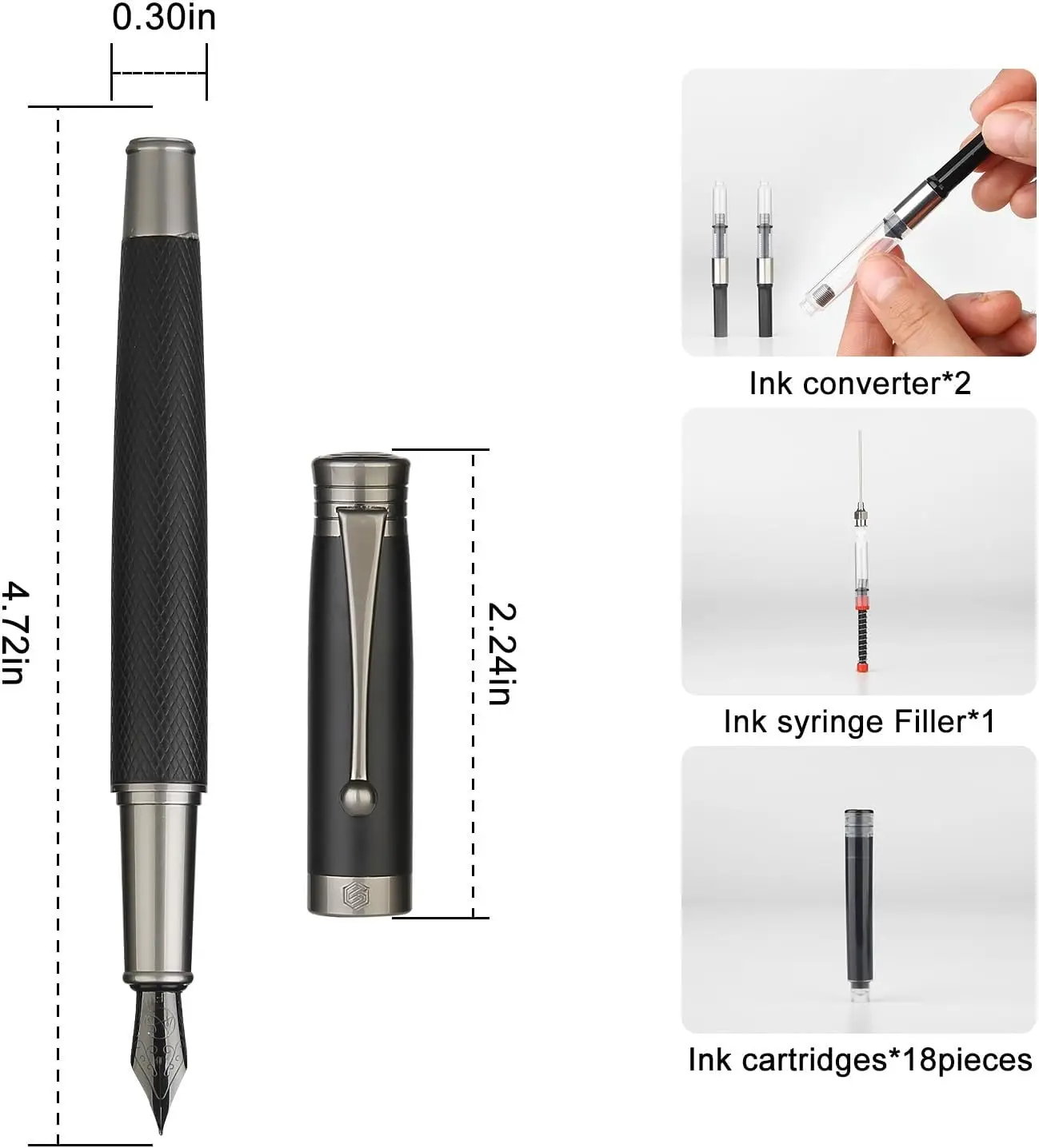Thumbnail 3 - #46 Best Fountain Pens to Buy In 2026