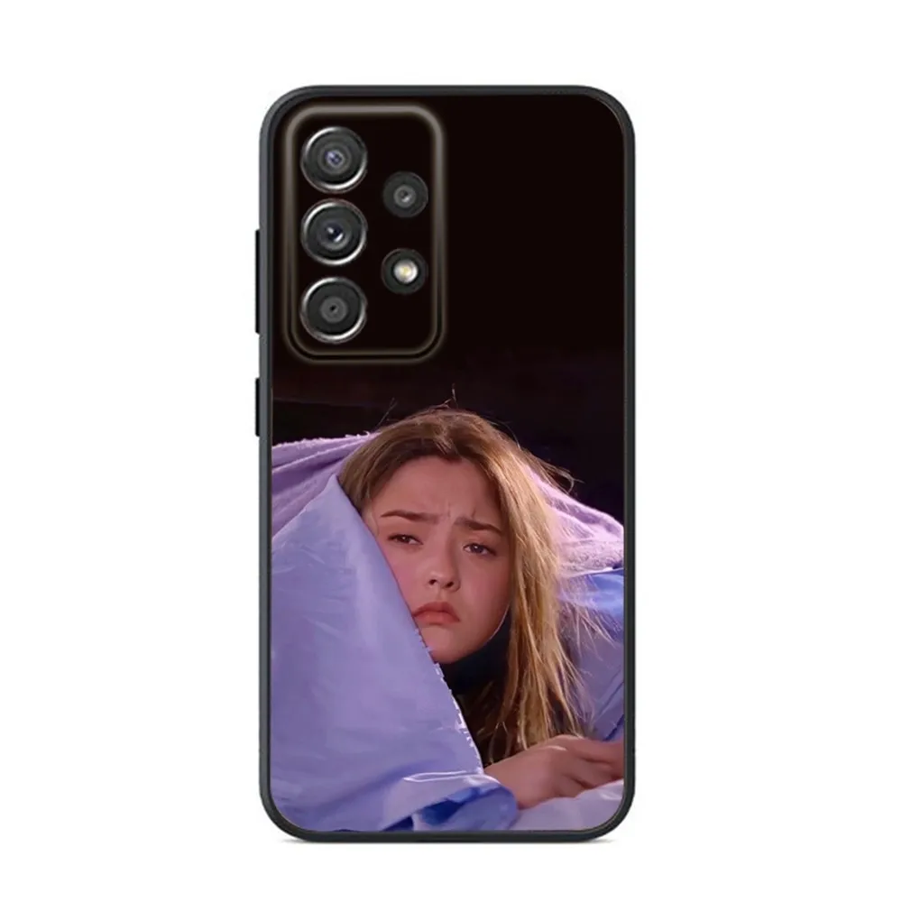 Devon Aoki  Phone Case For Samsung S24,S23,S22,S21,S20,S10,S10E,S9 Ultra Plus FE Note 20 Ultra 10 9 Plus Case image 4