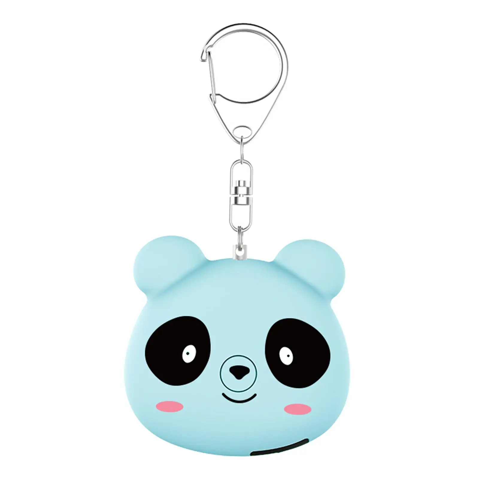 

Emergency Alarm Keychain Alarm 130dB Personal Cute Mini for Women Loud Kids Children Personal Protection