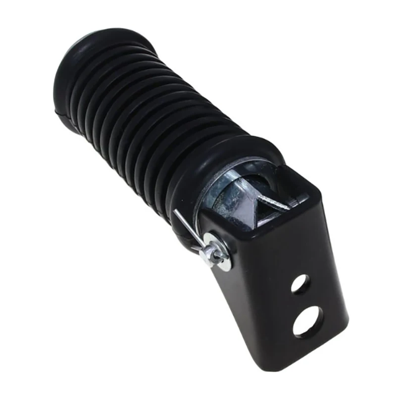 Motorcycle Rear Footrests Motorcycle Foot Pegs Compatible With GS125 GN125 Motocross Motorcycle Accessories Pedals