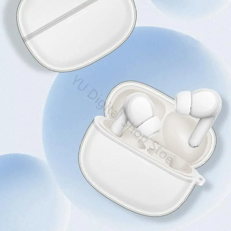 96BA Pocket Carry Ladehülle für Ohrhörer-Hülle, flexible Schale für Schreibtischplatzierung, tägliche Aufbewahrung – Detail 2
