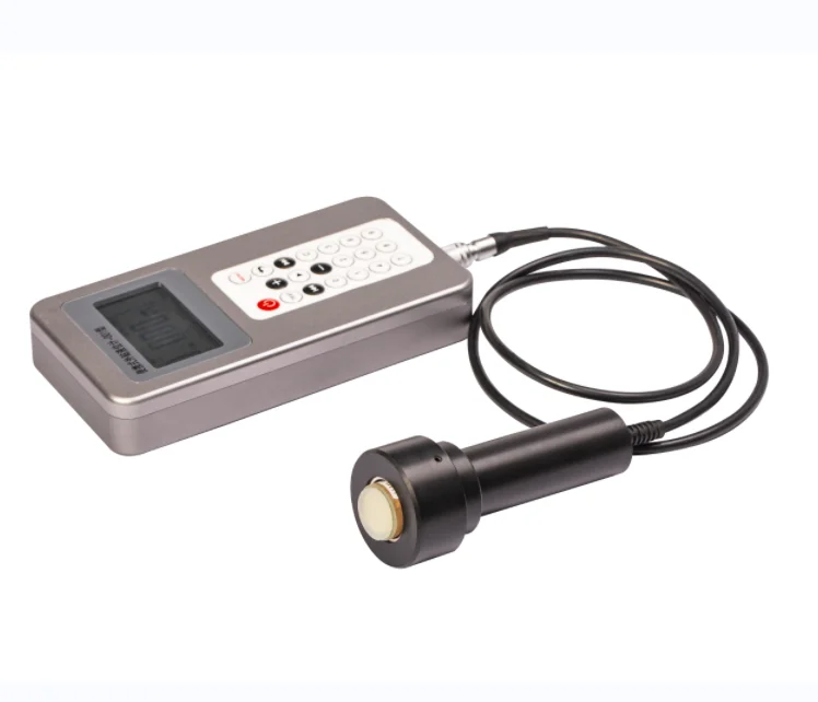 ultrasonic non-contact portable gauge