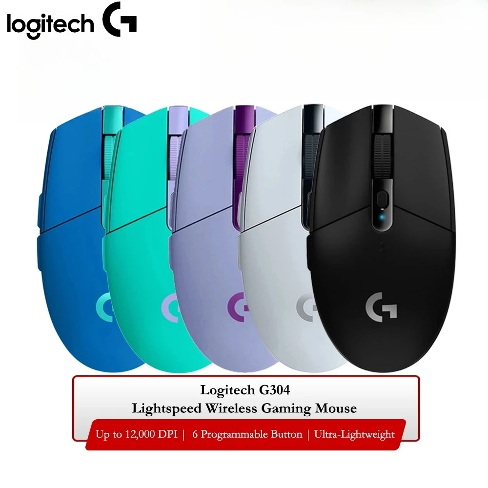 Logitech G305 G304 … - image