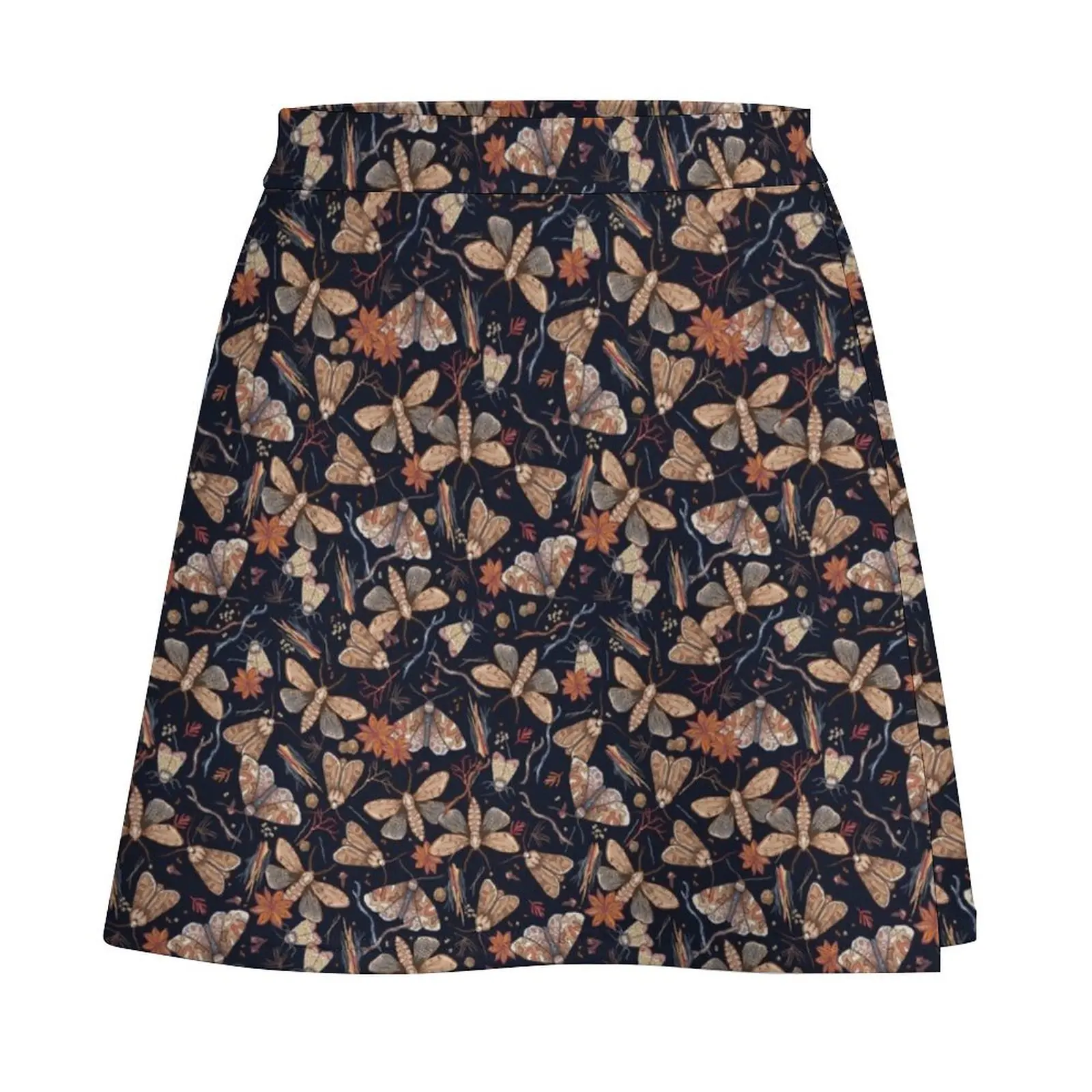 Night Shift Mini Skirt rave outfits for women sexy skirt women's skirts trend 2025 outfit korean style Mini Skirt