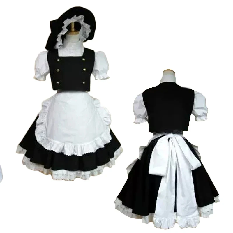 

v;3,f\6,k;Anime Marisa Kirisame Cosplay Costume Halloween Costumes for Women Customizedr;6,b\7,j/
