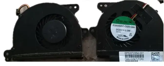 

ADDA 12032 12V 0.6A AD2512MS 120*120*32MM 2-wire Centrifugal Fan Blower