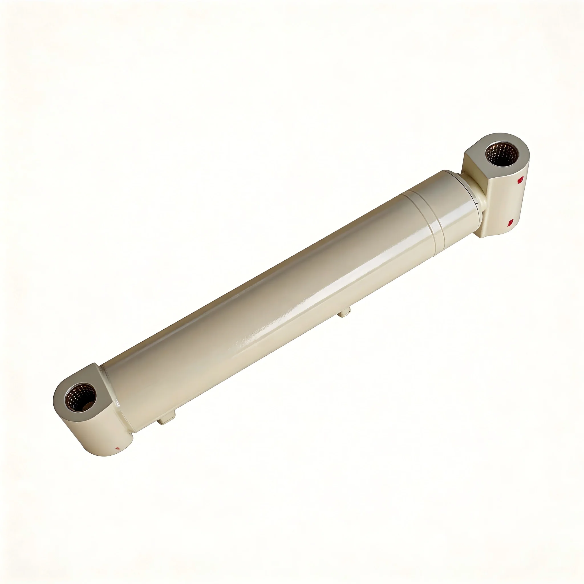 Self Locking Arm Hydraulic Cylinder Heavy Duty Industrial Hydraulic Actuator With Mechanical Lock for Engineering Equipment