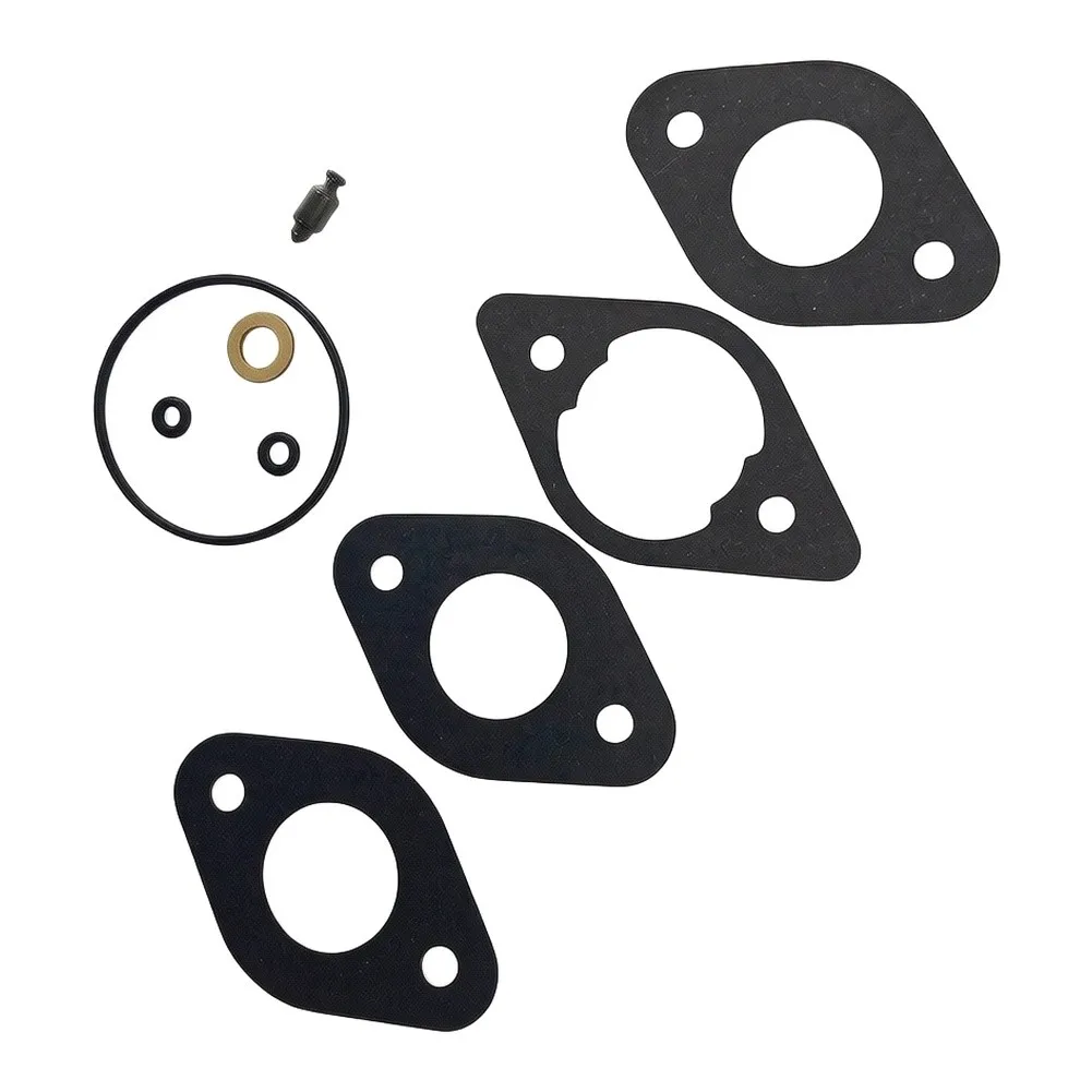 Carburetor Gasket Kit 11028-6297 Metal High Resilience For FS FR Engines For Lawn Mower Parts Repair Set Carburetor