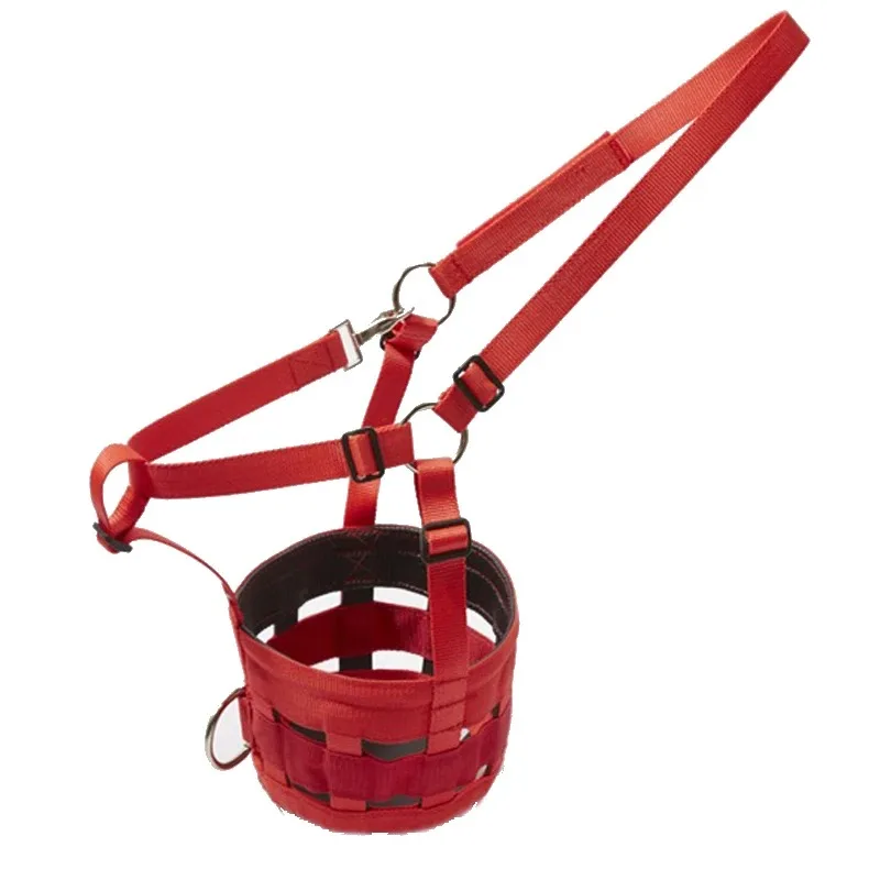 Horse mask, harness supplies, horse mouth cover, insect-proof  mouth cover, horse mouth cover.