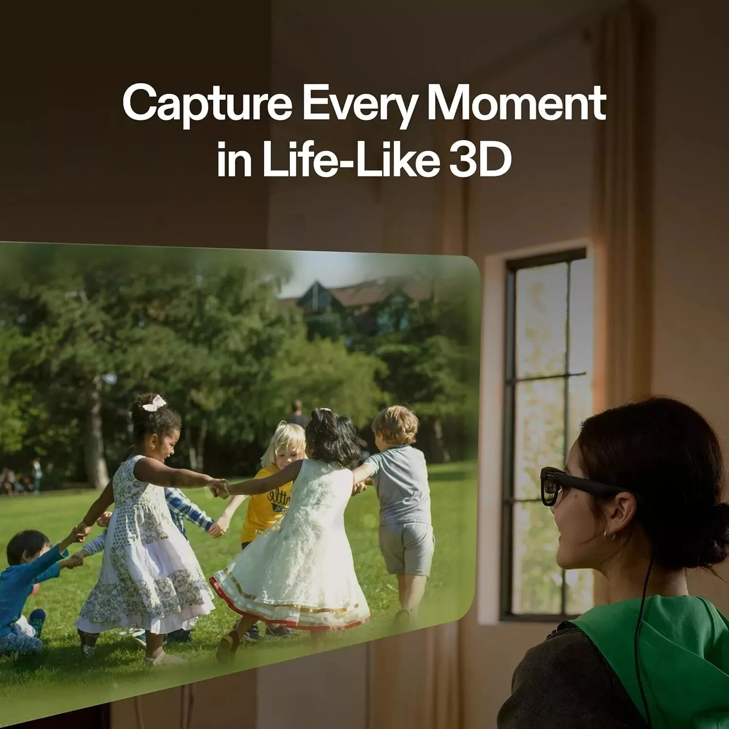 Terminal de computação espacial XREAL Beam Pro 128GB AR para óculos Air2 2 Pro Ultra One