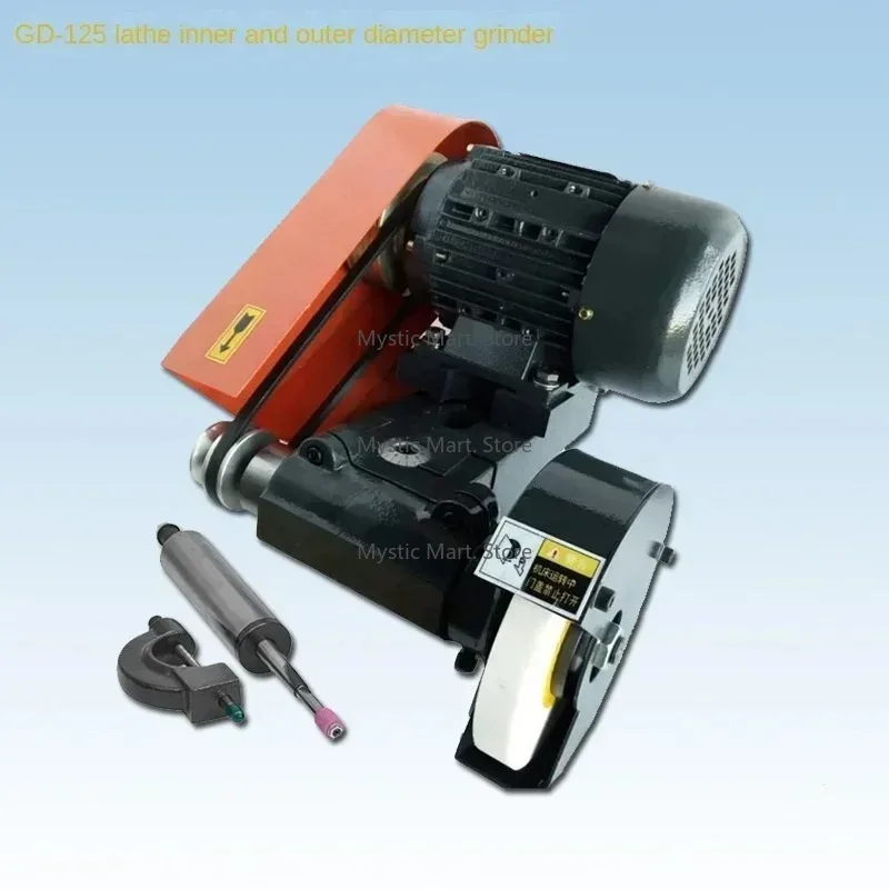 

Whosale Lathe Tool Post Grinder Machine External and Internal Grinding for Lathe Machine/Tool Post Grinder on Lathe