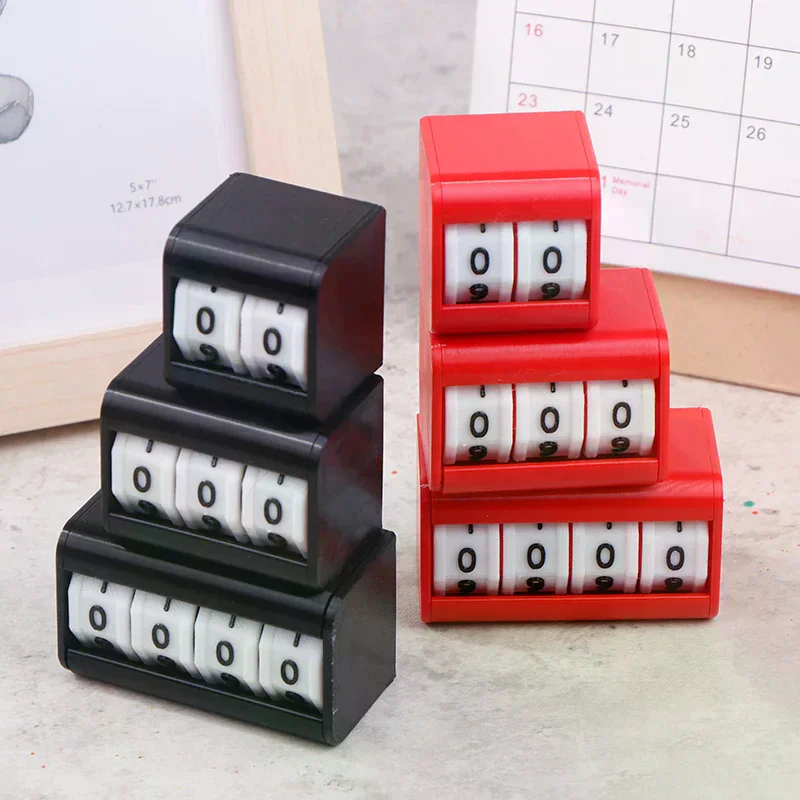 Counters Board Game Score Counter Life  Tabletop Foosball Scoring Device Billiards Scoring Counter Upgrades