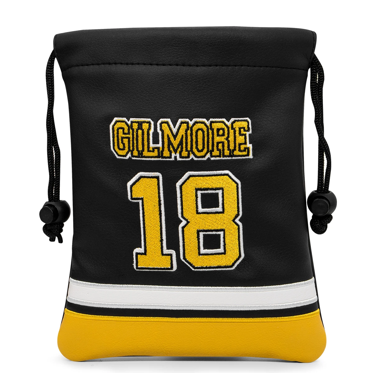 Gilmaore 18 Premium Leather Driver Headcover product image