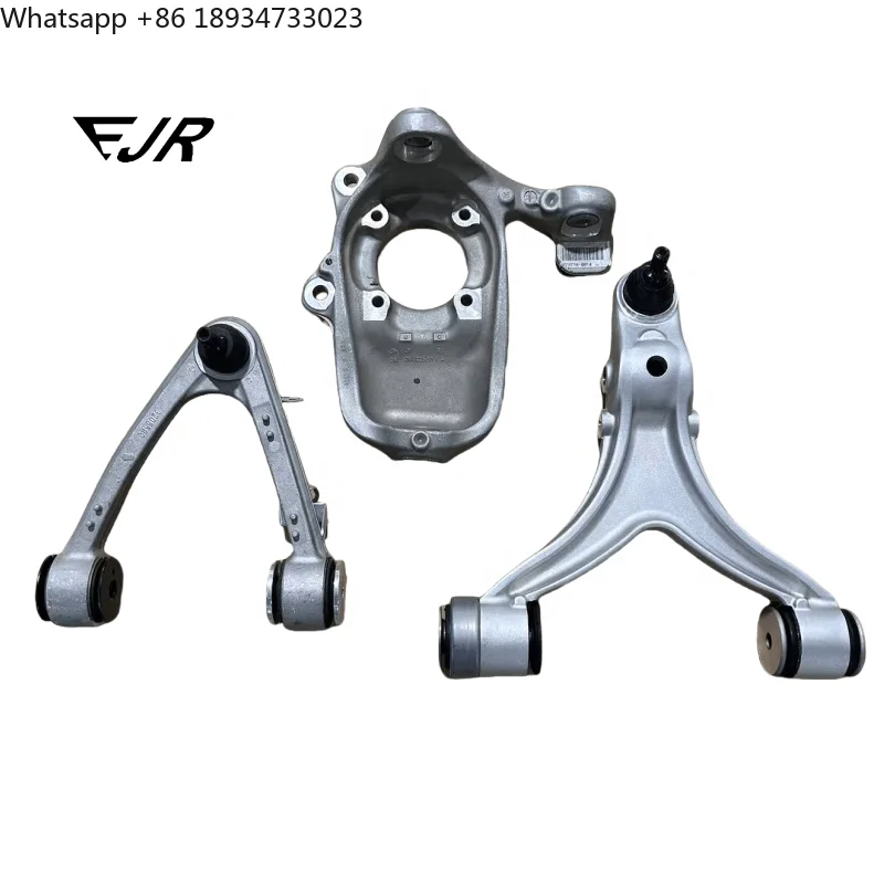 

980139893 980139894 Control arm suspension kit For Maserati GranCabrio GranTurismo Quattroporte M145 M139