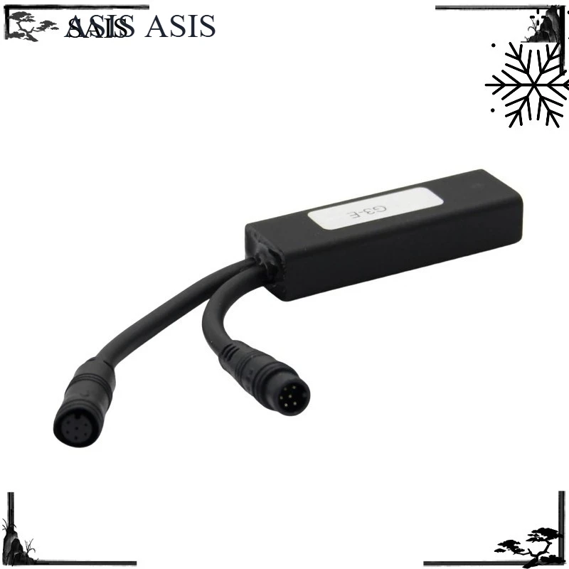 Adjustable Speed Boost Module for Electric Scooter G3, Speed Limiter Removal Tuning Kit 46km/h - view 4