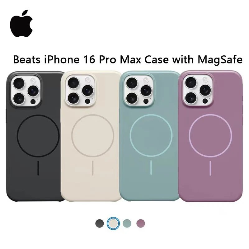 

Original New Camera Control Apple Case Magsafe TPU For iPhone 16 Pro Max 16 Plus Pro Case Wireless Charging Protect Full Cover