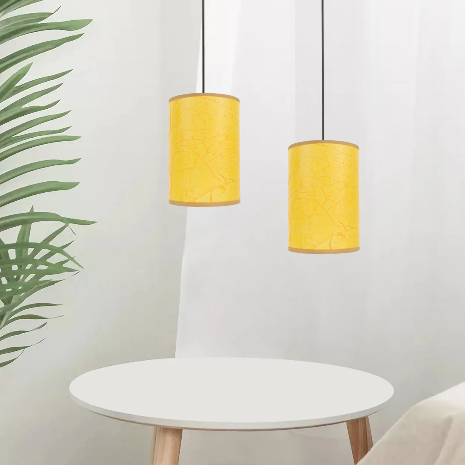 

Цилиндрический абажур E27 для лампы, настенный/напольный, маленький барабанообразный плафон для спальни, офиса, гостиной, декор