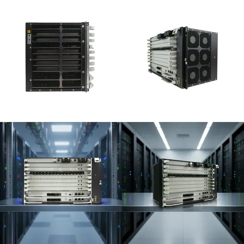 

New MA5800X7 Gpon 10G OLT for FTTH Optical Line Terminal Device