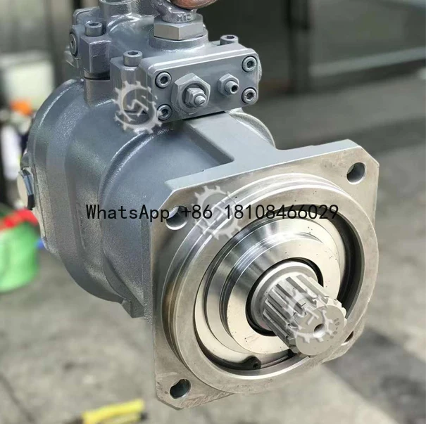 Hot sale excavator hydraulic accessories hydraulic pump assembly HPV145 piston pump for Hitachi ZX350 swing motor