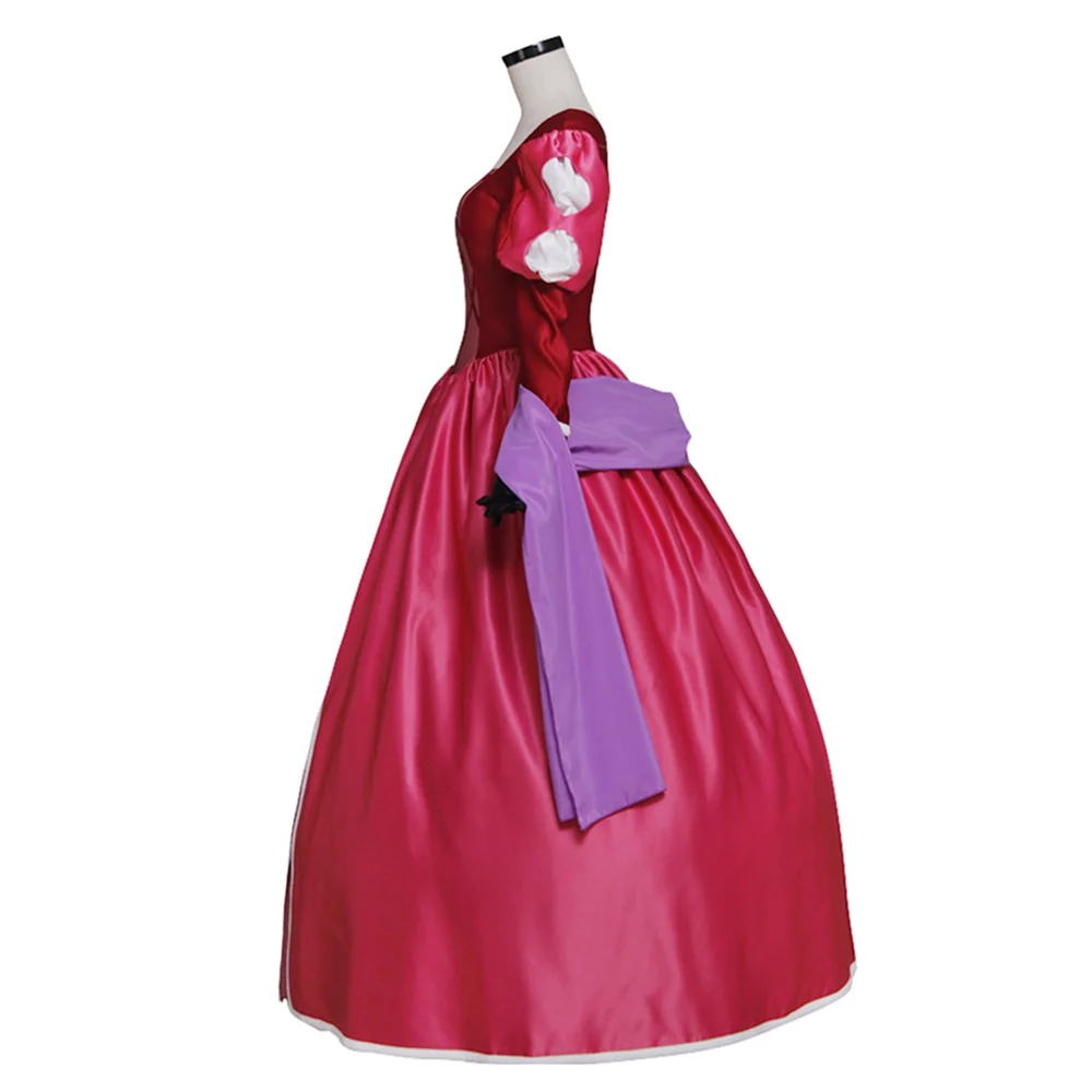 Anime Princess Tutu Costume Cosplay Lolita Abito da ballo Abito da ballo per spettacoli di danza classica