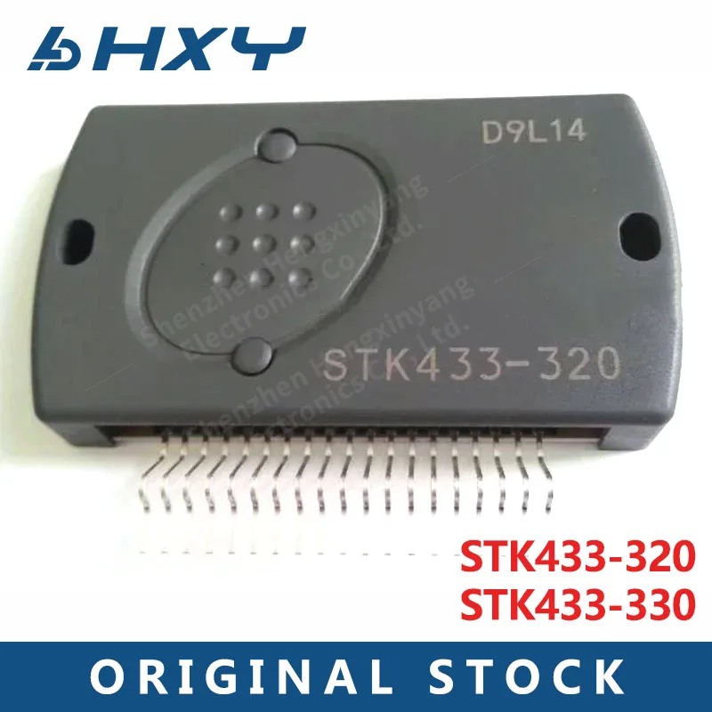 

STK433-320 STK433-330 МОДУЛЬ