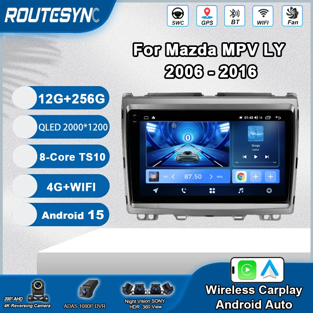 Android 15 For Mazd… - image